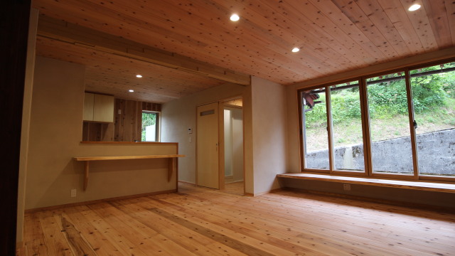 『柳川の家』renovation